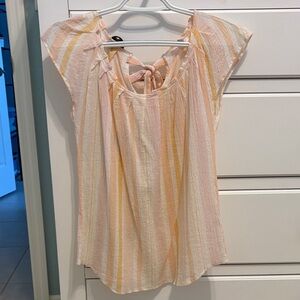 LC Lauren Conrad Top Size XS NWOT